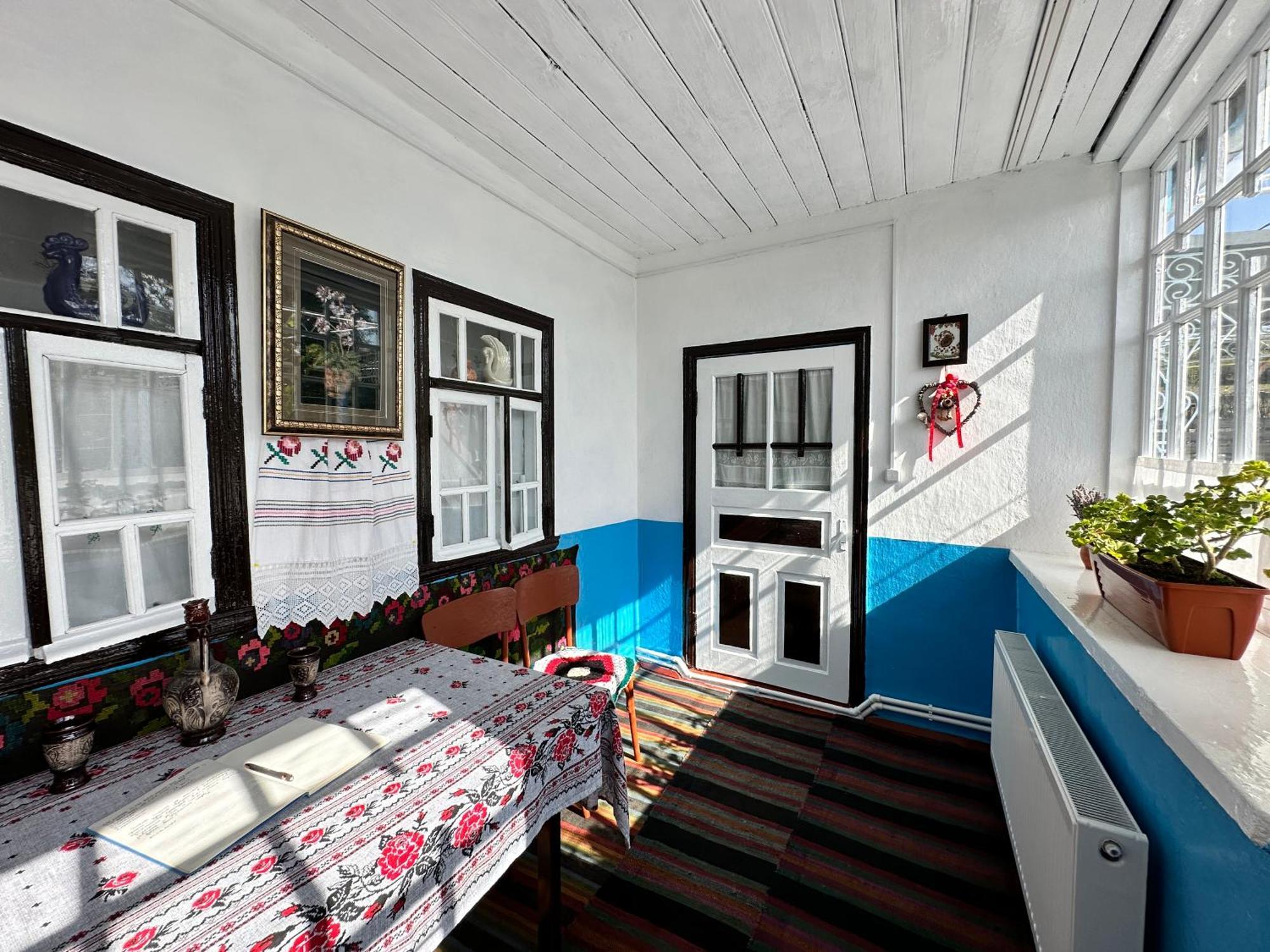 La Madalina Bed & Breakfast Selemet Ngoại thất bức ảnh